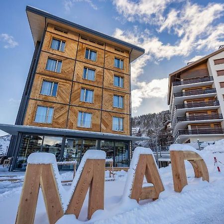 Mad Mount Hotel & Spa Nendaz Exterior foto