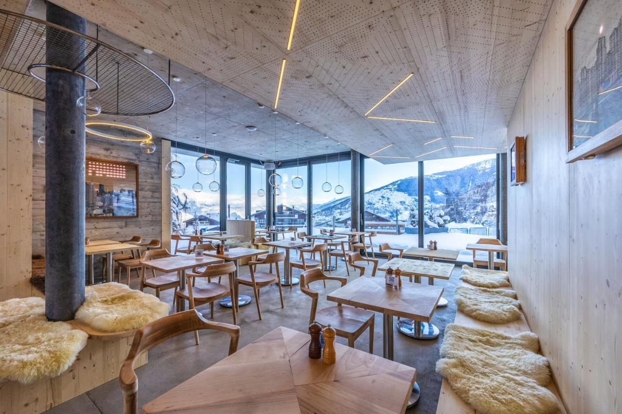 Mad Mount Hotel & Spa Nendaz Exterior foto