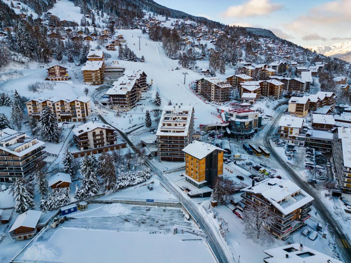 Mad Mount Hotel & Spa Nendaz Exterior foto